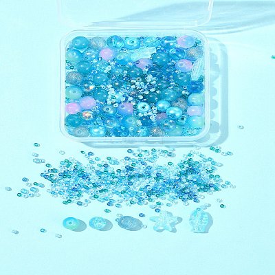 66G Glass Beads GLAA-FS0002-03C-1