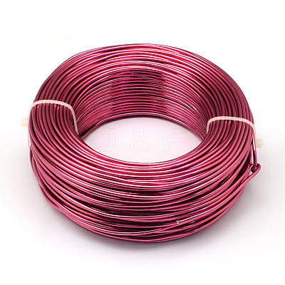 Anodized Aluminum Wire AW-S001-0.6mm-03-1