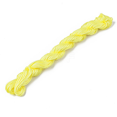 Nylon Braided Cord NWIR-R002-1mm-35-1