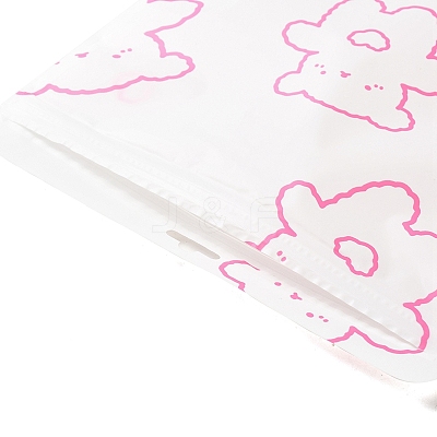 Rectangle Plastic Packaging Resealable Bags X1-OPP-D004-02A-1