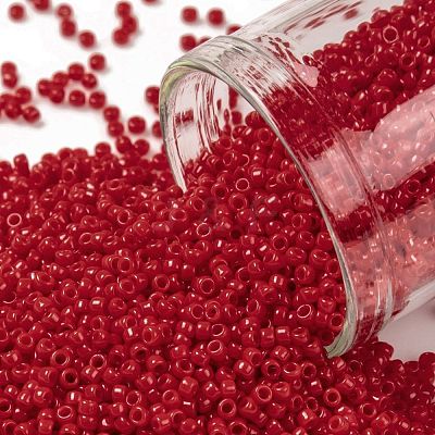TOHO 15/0 Round Beads X-SEED-TR15-0045A-1