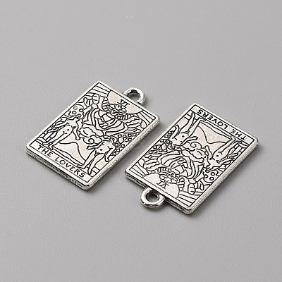 Zinc Tibetan Style Alloy Pendants LS-FIND-WH0116-78AS-04-1