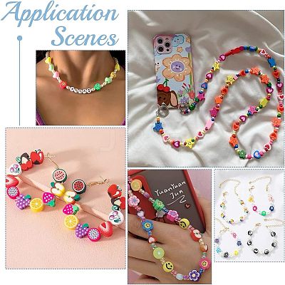 DIY Jewelry Set Making Kit DIY-CA0003-07-1
