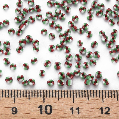 12/0 Opaque Glass Seed Beads SEED-T006-02A-B01-1