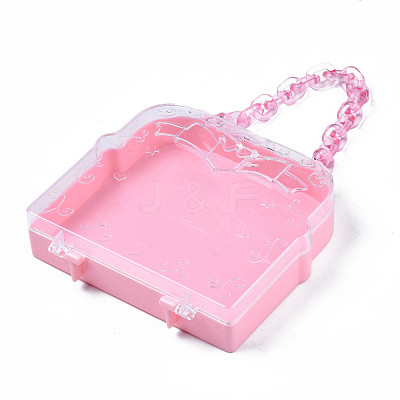 Polystyrene Plastic Bead Containers CON-S043-068-1