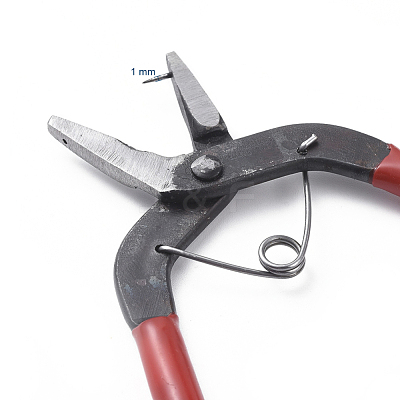 Carbon Steel Jewelry Pliers PT-S012-01-1