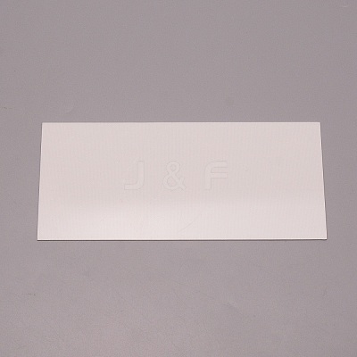G10 Fiberglass & Resin Composite Sheet AJEW-WH0401-40A-1