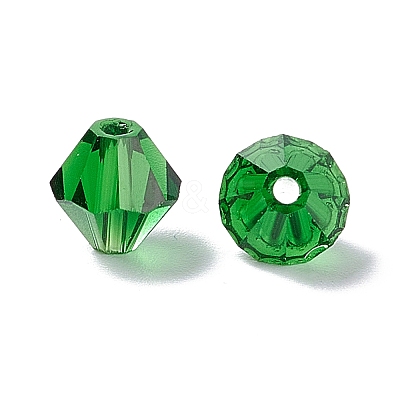 Imitation Austrian Crystal Beads SWAR-F022-8x8mm-M-1
