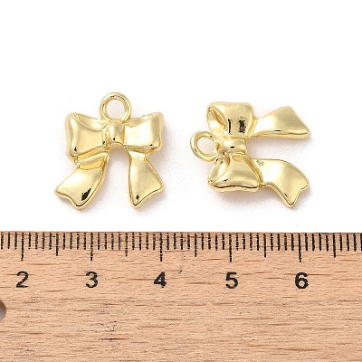 Rack Plating Alloy Pendant PALLOY-H142-05G-04-1