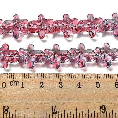 Glass Beads Strands GLAA-B018-03A-1