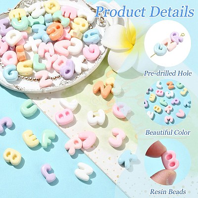 26Pcs Resin Beads FIND-CJZ0001-008-1