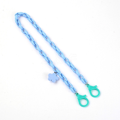 (Clearance Sale)Eyeglasses Chains AJEW-TAC0025-13C-1