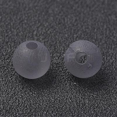 Transparent Acrylic Beads PL705-C62-1