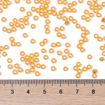 TOHO 8/0 Round Beads SEED-XTR08-0030-1