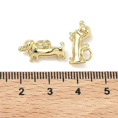 Brass Pendants LS-KK-G555-01G-02-1