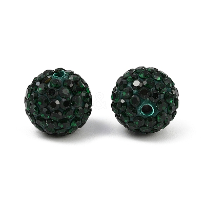 Grade A Rhinestone Beads RB-B027-2-1
