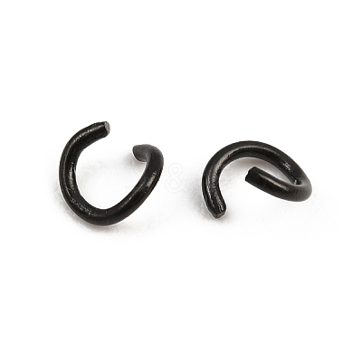 304 Stainless Steel Open Jump Rings STAS-M235-02C-EB-1
