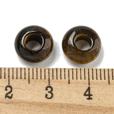 Natural Tiger Eye Beads G-Q173-03A-20-1