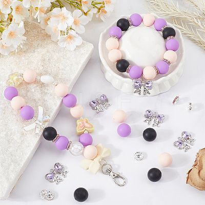 DIY Jewelry Making Finding Kits DIY-SC0027-12-1