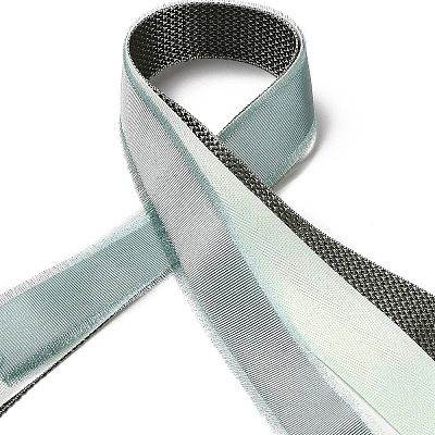 9 Yards 3 Styles Polyester Ribbon SRIB-A014-C07-1