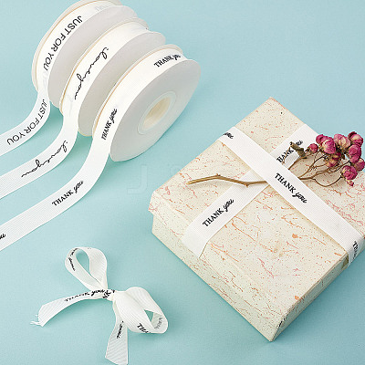 Single Face Satin Ribbon OCOR-WH0104-07A-1