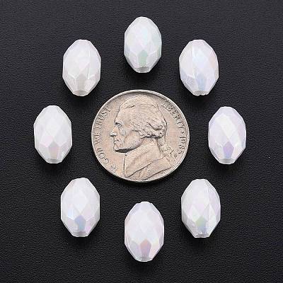 Opaque Acrylic Beads LS-X-TACR-S153-32I-09-1