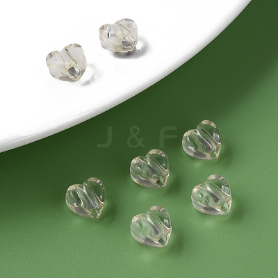 Transparent Acrylic Beads MACR-S373-95-B13-1