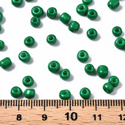6/0 Glass Seed Beads SEED-S058-A-F280-1