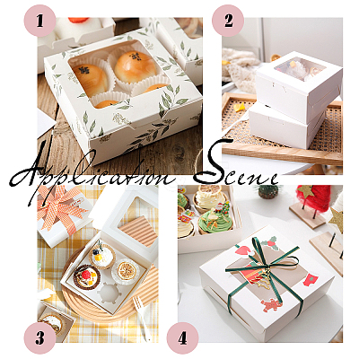 Cake Box CON-FH0001-30B-1