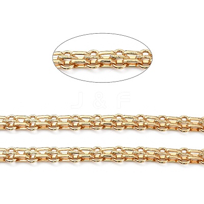 Handmade Iron Chains X-CH-R084-01G-1