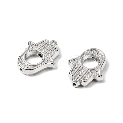 Tibetan Style Alloy Bead Frames TIBEB-LF0265YKG-P-LF-1