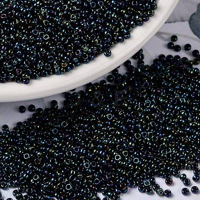 MIYUKI Round Rocailles Beads SEED-JP0010-RR0452-1
