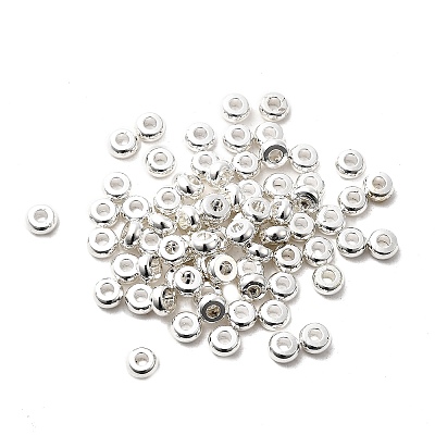 Brass Beads KK-H091-01B-S-1
