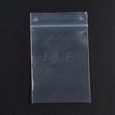 Plastic Resealable Packaging Bags OPP-G001-B-4x6cm-1