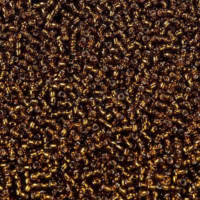 TOHO Round Seed Beads SEED-XTR15-0034-1
