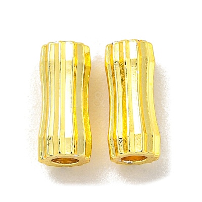 Brass Beads KK-L075-006G-1