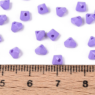 Baking Paint Glass Seed Beads SEED-N007-30K-1