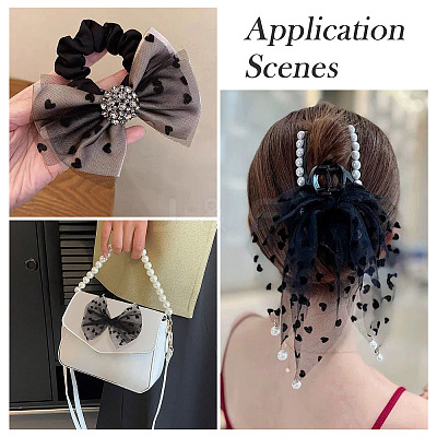 Organza Ribbons SRIB-TAC0002-21B-1