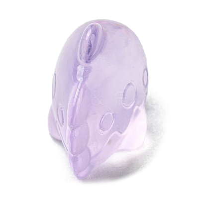 Resin Flounder Ornament CRES-B016-A05-1