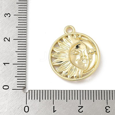 Alloy Pendants FIND-G099-02G-03-1