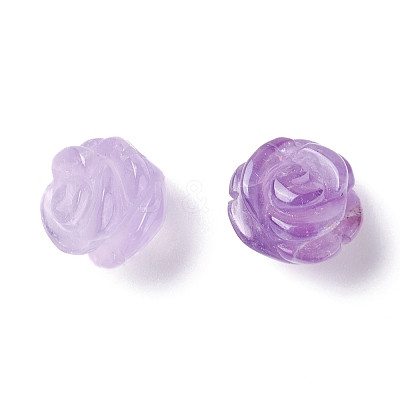 Natural Amethyst Beads G-C233-01A-1