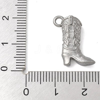 304 Stainless Steel Pendants LS-STAS-L277-05E-P-1