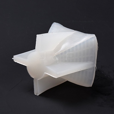 Pyramid Shape DIY Candle Silicone Molds LS-DIY-C032-04-1