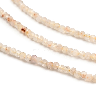 Natural Citrine Beads Strands G-RM2025-05C-1