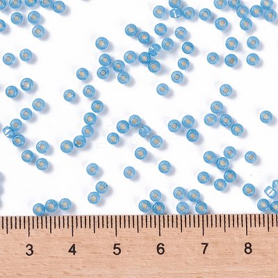 MIYUKI Round Rocailles Beads SEED-G008-RR0573-1