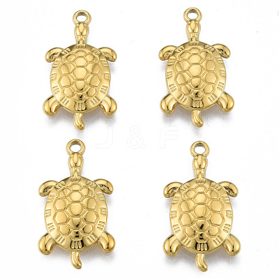 Ion Plating(IP) 304 Stainless Steel Pendants LS-STAS-N098-198LG-1