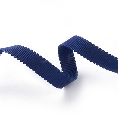 Polyester Grosgrain Ribbon SRIB-I004-13-A20-1