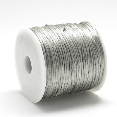 Nylon Satin Rattail Cords NWIR-Q010A-484-1