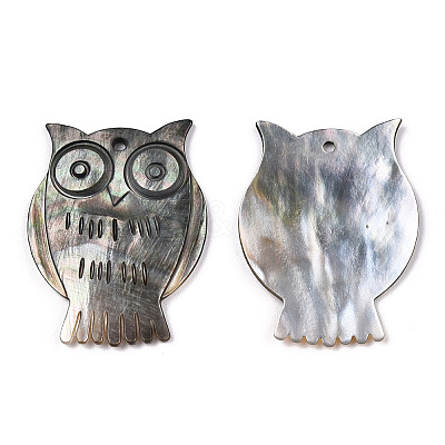 Sea Shell Pendants X-SSHEL-Q297-22-1