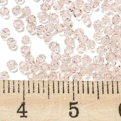 Transparent Glass Beads EGLA-M030-02A-NA01-1